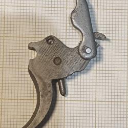 GACHETTE PISTOLET DE DEFENSE armi sport python