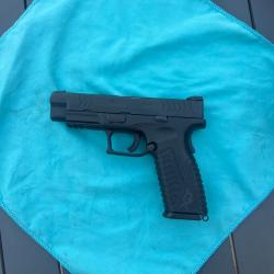 HS PRODUKT XDM 9 4.5' 9x19