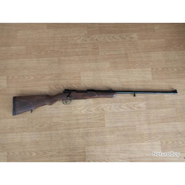 Carabine Mauser calibre 8X60s