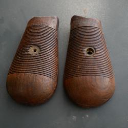 Refabrication de qualit&eacute; de plaquettes de MAUSER C96