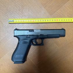 Pistolet GLOCK 34 Gen5 MOS FS cal.9x19