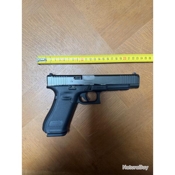 Pistolet GLOCK 34 Gen5 MOS FS cal.9x19