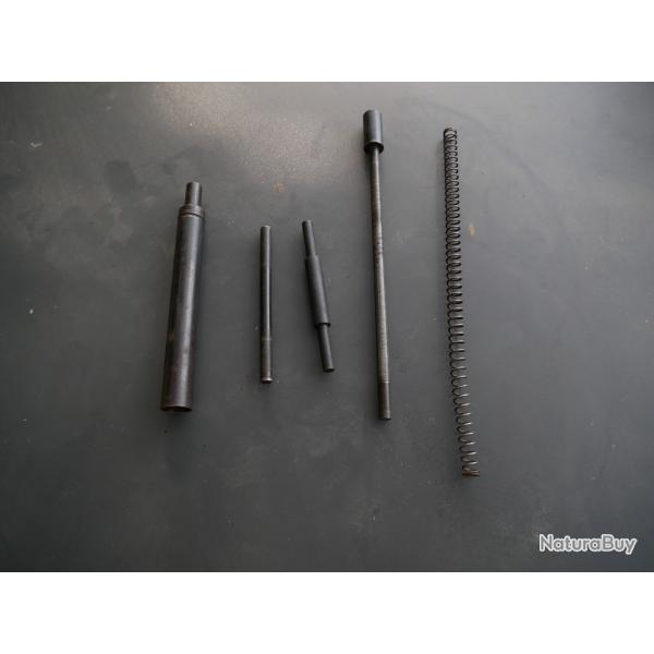 Lot de pi�ces du piston d'un Gewehr 43/ G43/ Karabiner 43/ K43