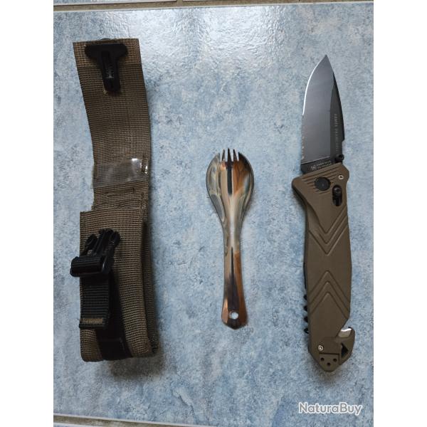 Couteau CAC arm�e fran�aise