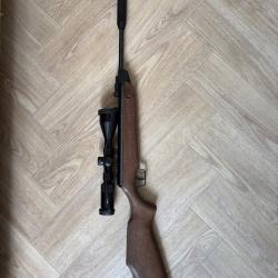 Carabine Cometa-220 Cal4,5