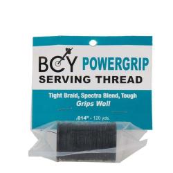 Tranche-fil BCY Powergrip Noir .018