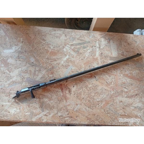 Canon et Bo�tier fusil GRAS 11mm GRAS