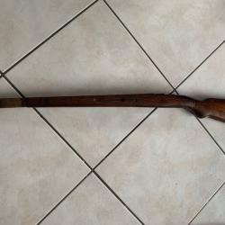 Militaria Allemand WW2 Crosse Mauser K98/43