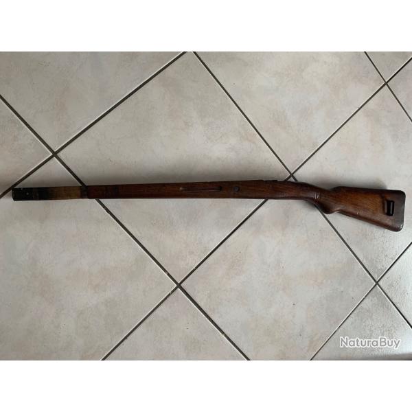 Militaria Allemand WW2 Crosse Mauser K98/43