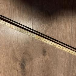 Militaria Allemand WW1 Baguette de Nettoyage Mauser G98