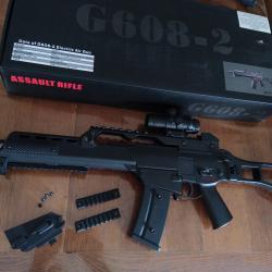 G36 custom