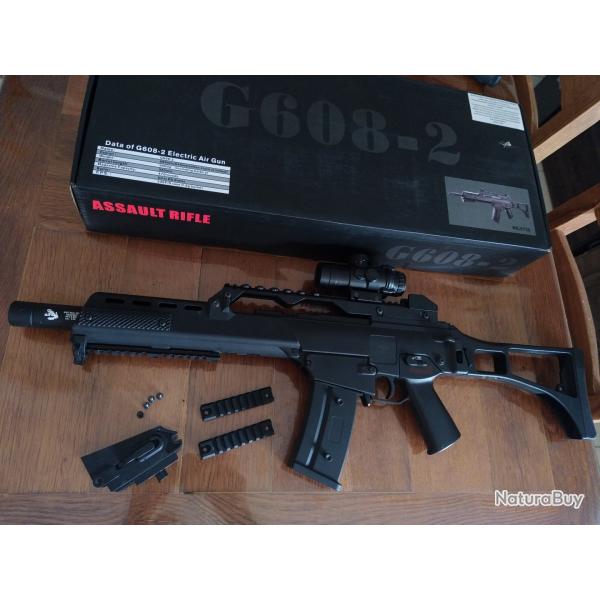 G36 custom