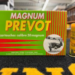Pr&eacute;vot BG 20x76 32g ( x10) n&deg;8