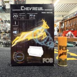 FOB Chevreuil BJ 20x70 30g n&deg;1 (x10)
