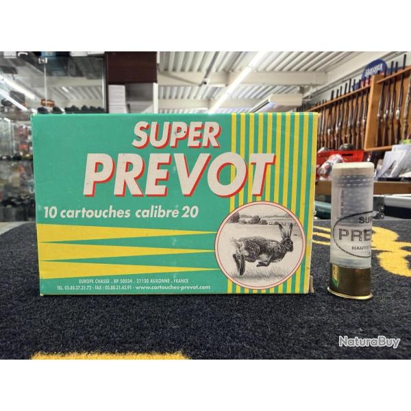 Super Pr�vot BJ 20x70 28g (x10) n�2