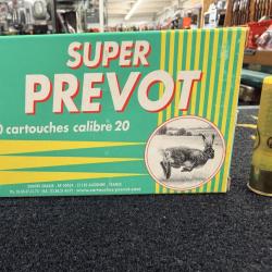 Super Pr&eacute;vot Croisillon 20x70 28g (x10) n&deg;6