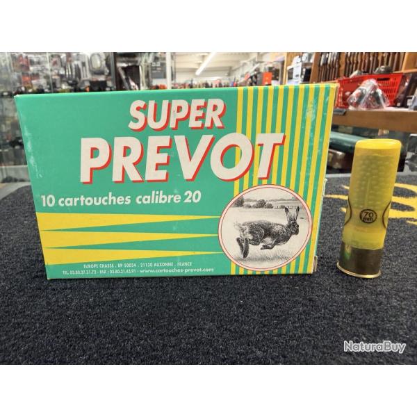 Super Pr�vot Croisillon 20x70 28g (x10) n�6