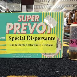 Super Pr&eacute;vot Sp&eacute;cial dispersante n&deg;7/8 20x70 28g (x10)
