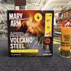 Mary Arm Volcano Steel BJ 20x70 24g (x25) n&deg;4