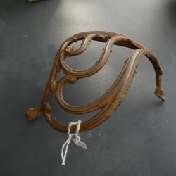 Ebauche de garde de sabre d'officier de Mar&eacute;chauss&eacute;e Mod&egrave;le 1787