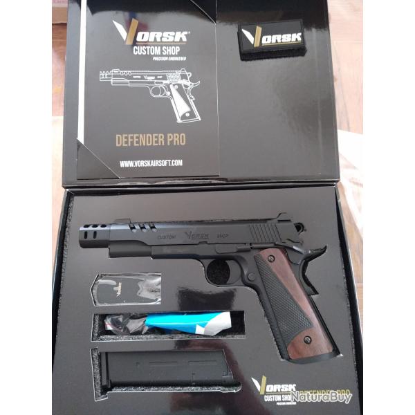 gbb defender-pro WORSK