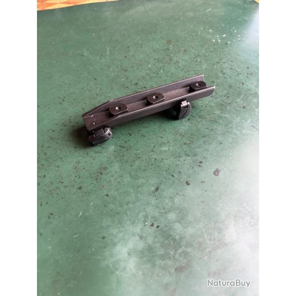 Montage blaser � rail ZM