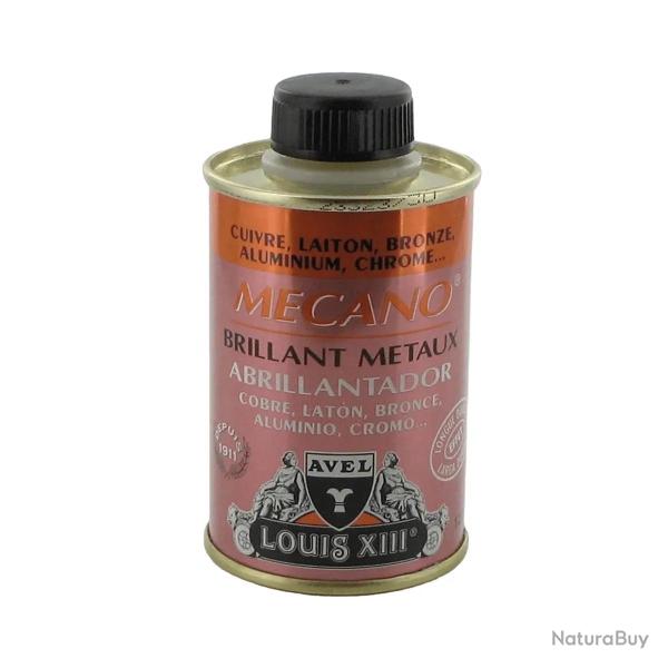 Brillant M�taux M�cano 125ml - Nettoyant et Protecteur Anti-Oxydation