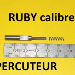 percuteur + ressort NEUFS pour pistolet RUBY calibre 7.65 percuteur RUBY - VENDU PAR JEPERCUTE