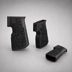 Reproduction poign&eacute;e Kung Fu - Die Free Co pour AK/Saiga gbbr