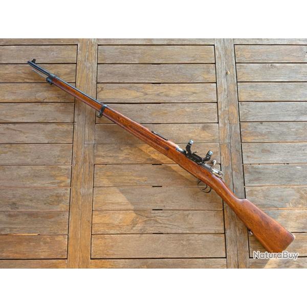 Mauser 96 Su�dois 6,5x55