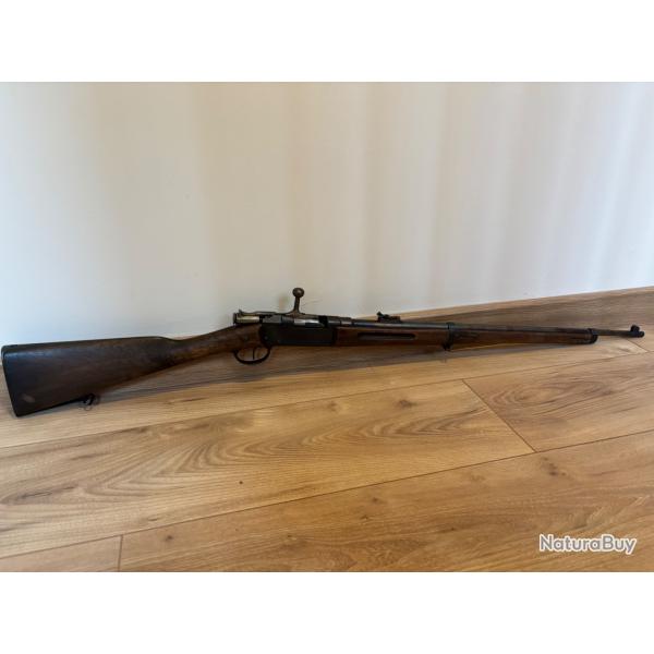 CARABINE SCOLAIRE 6mm TYPE LEBEL