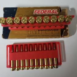 Cartouches f&eacute;d&eacute;ral premium en 7-08
