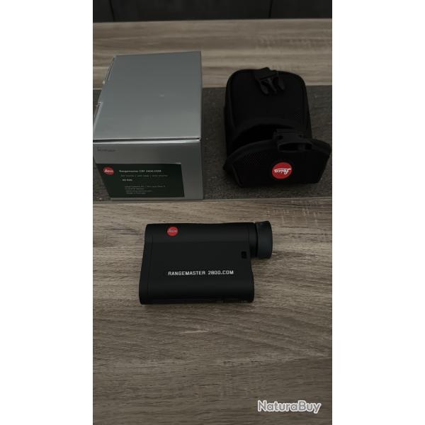 Leica rangemaster 2800
