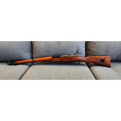Mousqueton Suisse K31