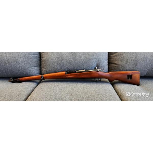 Mousqueton Suisse K31