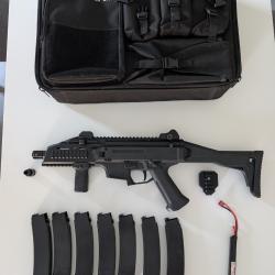 Scorpion Evo ASG