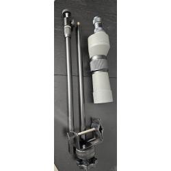Longue-vue Kowa 11x33 x 50 avec un monopod