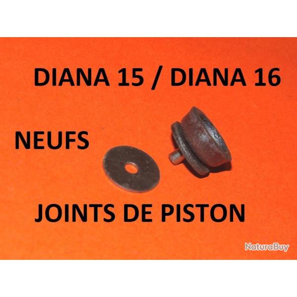 kit joints de piston carabine DIANA 15 DIANA 16 ORIGINE AIR COMPRIME 4.5 - VENDU PAR JEPERCUTE