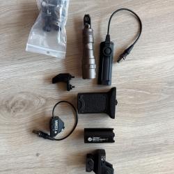 Accessoires MLOK airsoft