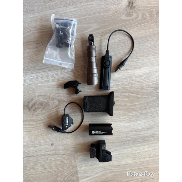 Accessoires MLOK airsoft