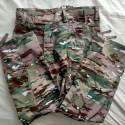Pantalon de treillis BME T84M /  M/L  /42