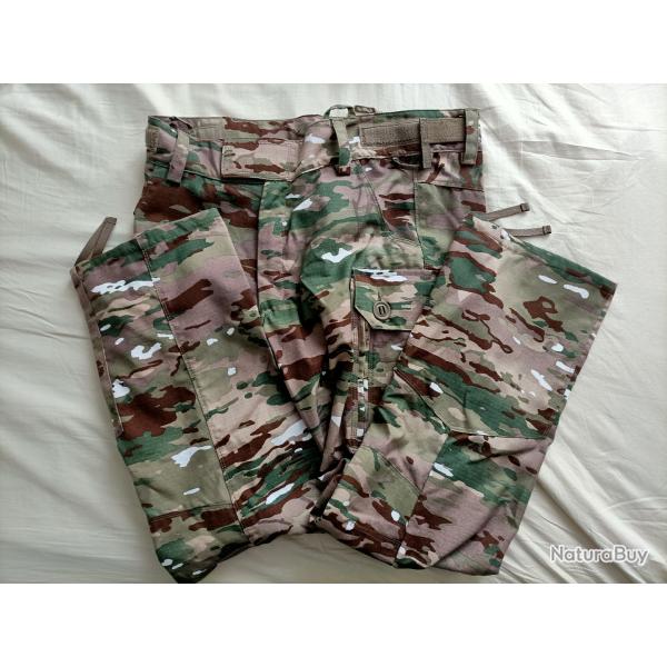 Pantalon de treillis BME T84M /  M/L  /42
