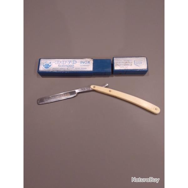 Coupe-chou DOVO INOX Solingen Germany - Stainless Steel - Avec bo�te d'origine