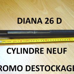 DERNIER cylindre NEUF carabine DIANA 26 D &agrave; 19.00 Euros !!!!!!! DIANA 26D - VENDU PAR JEPERCUTE