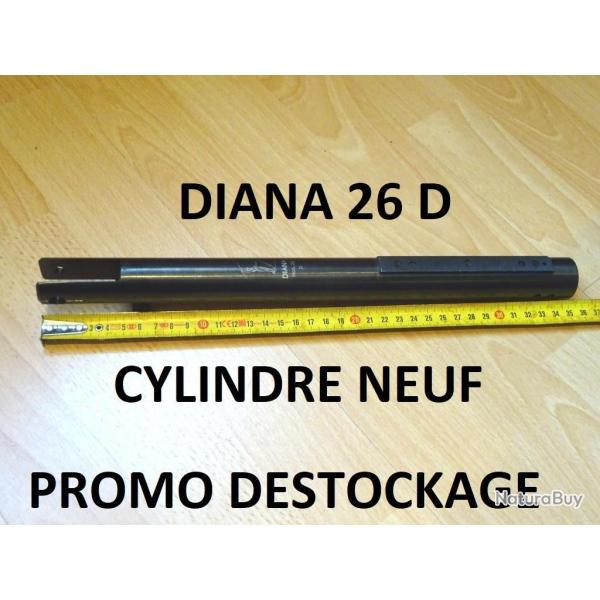 DERNIER cylindre NEUF carabine DIANA 26 D � 19.00 Euros !!!!!!! DIANA 26D - VENDU PAR JEPERCUTE
