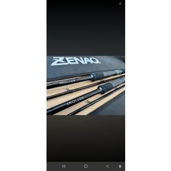 Vends canne zenaq IS76-M2 TECHNICAL SNIPE inqlud4/21g neuf
