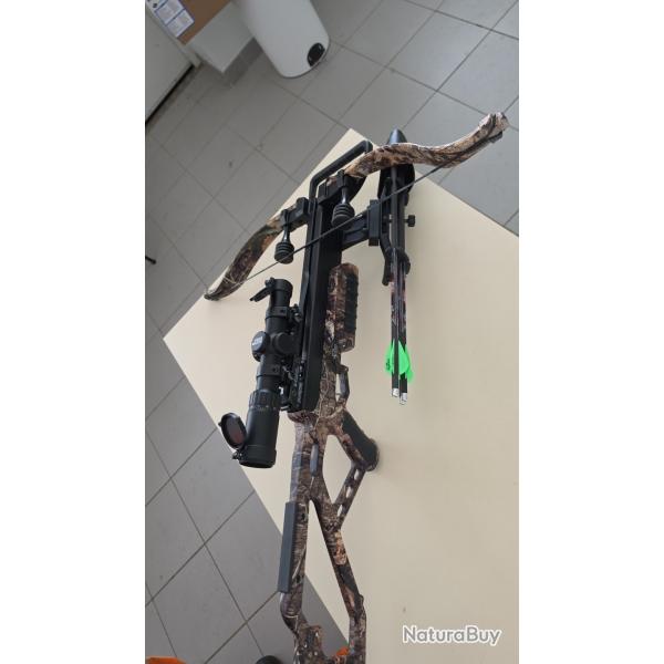 Arbal�te Excalibur MagMax
