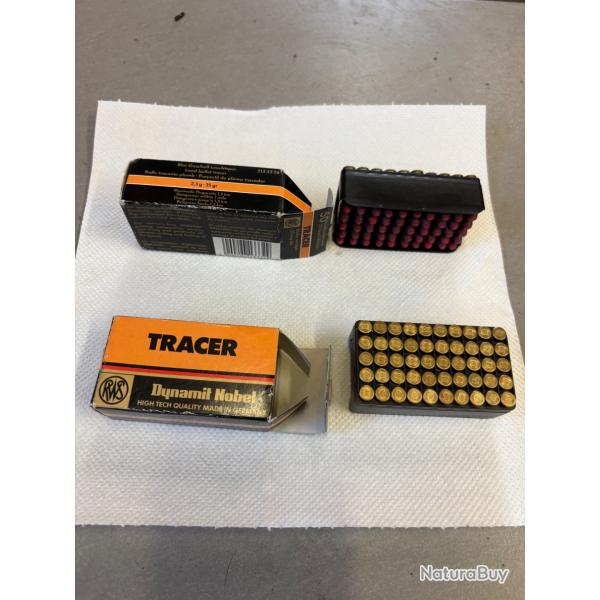 DYNAMIT NOBEL TRACER 22lr