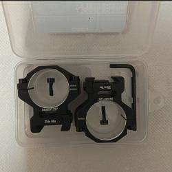 COLLIERS 34 mm DISCOVERYOPT 1.26 "