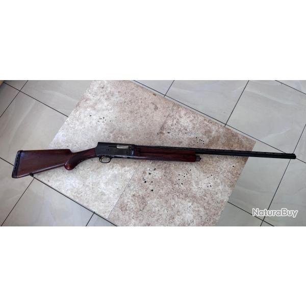 Fusil Browning Twenty calibre 20/70 - Ann�es 1960 - Tr�s bel �tat d'origine